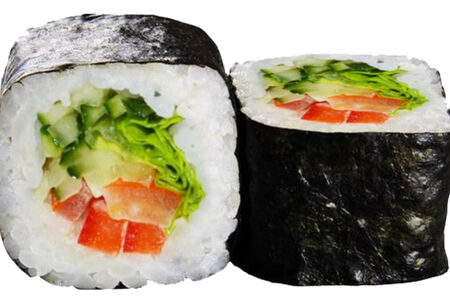 Ролл Вегетарианский 