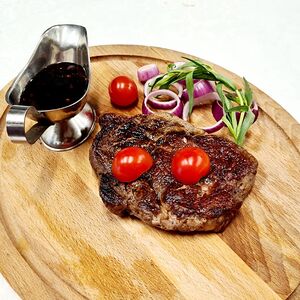 Стейк стриплойн