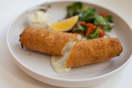 Караджорджев шницель