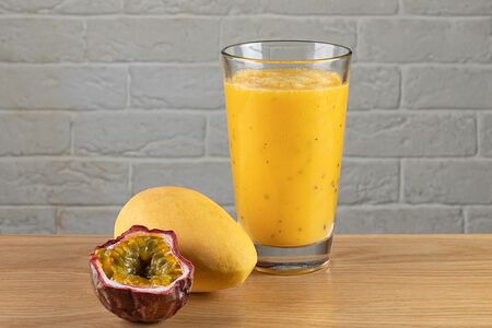 Шейк Маракуйя