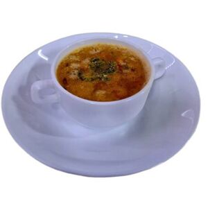 Суп Гороховый с копчёностями