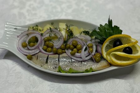 Сельдь по-русски 