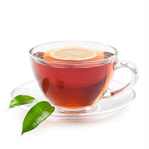 Чай с лимоном