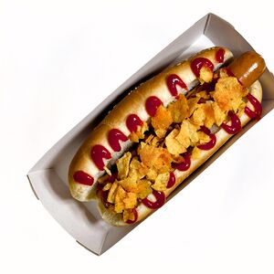 Детский хот-дог