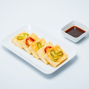 Тыби жареный