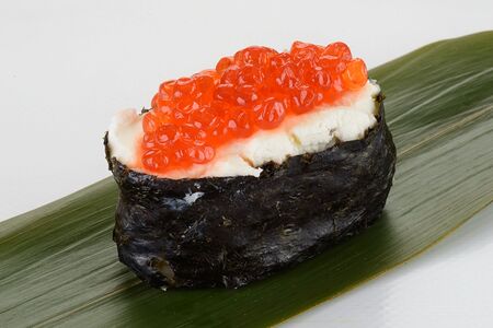 Сливочная икура