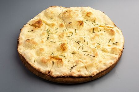 Фокачча с розмарином