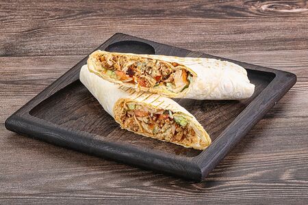 Шаурма сытная