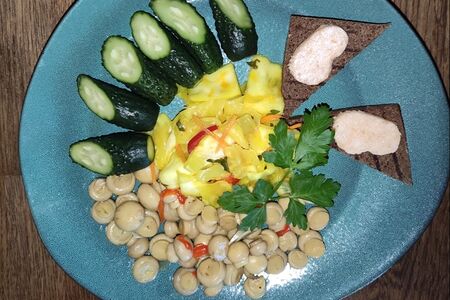 Ассорти солений