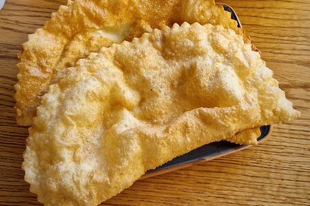 Чебурек с мясом