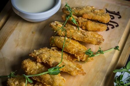 Куриные наггетсы