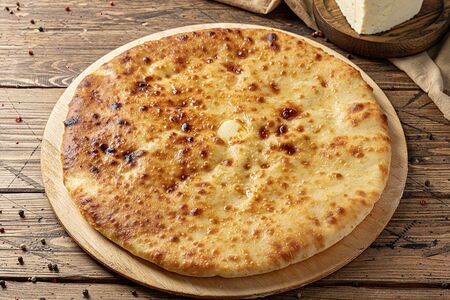 Осетинский пирог с сыром