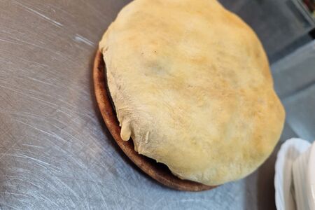 Бараньи ребра по-имеретински