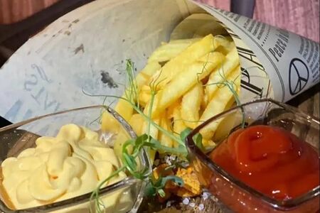 Картофель фри