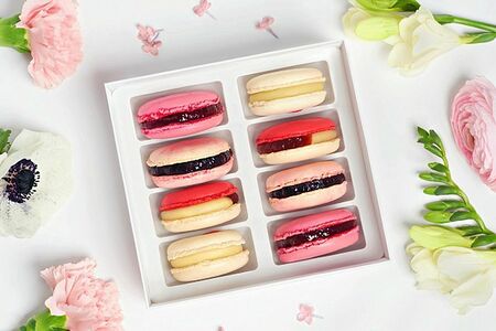 Набор монбонов 8 pour Femme