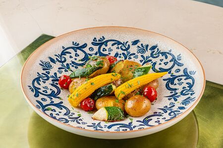 Овощное жаркое