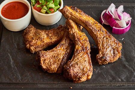 Каре ягненка