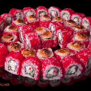 Ассорти RED Sushi-Village