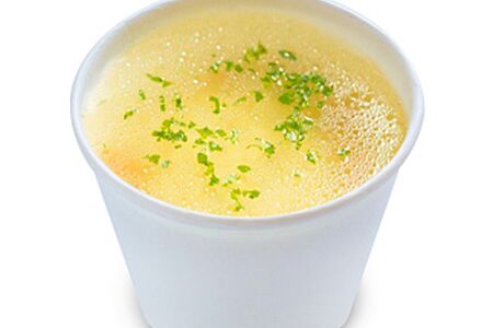 Куриный бульон