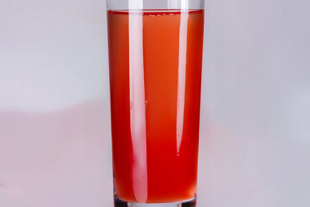 Лимонад Клубника-апельсин