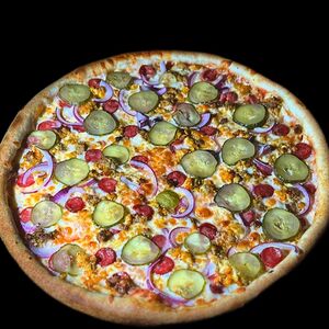 Пицца Баварская