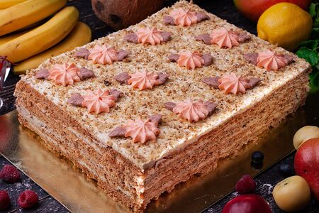 Торт Киевский Xl