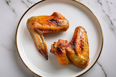 Куриные крылышки