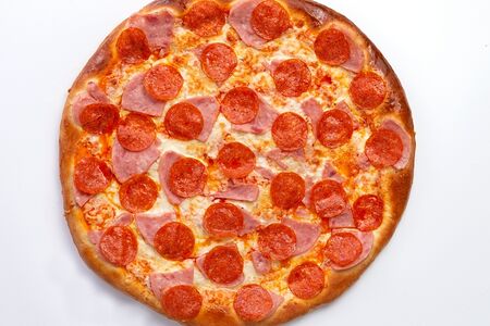Пицца Пепперони