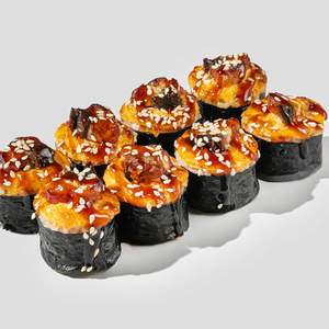 Запеченный угорь