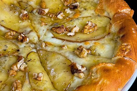 Пицца Грушевая