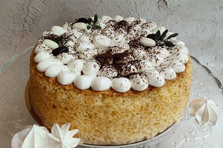 Торт Три молока