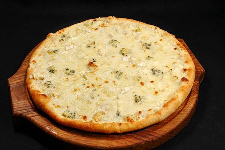 Пицца Четыре сыра