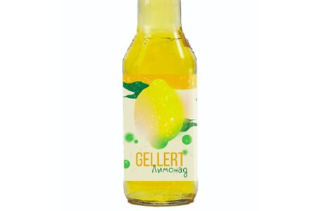Лимонад Gellert 