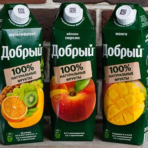 Сок Добрый 