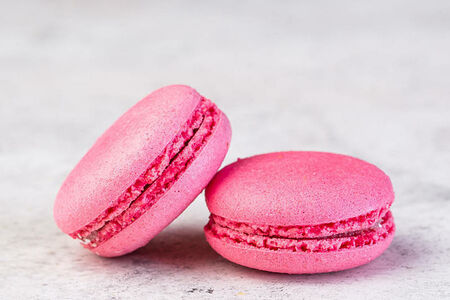 Макарони Малиновый