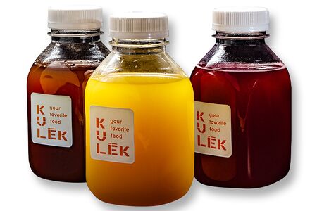 Морс Лесные ягоды