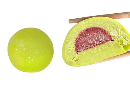 Моти Фисташка-малина