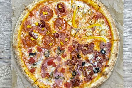 Четыре сезона