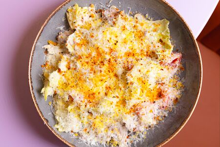 Цезарь с пастрами из индейки