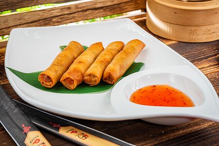 Спринг-роллы