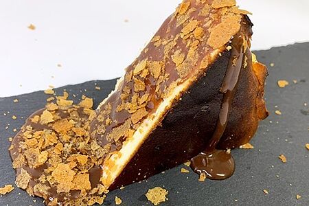 Чизкейк Сан Себастьян