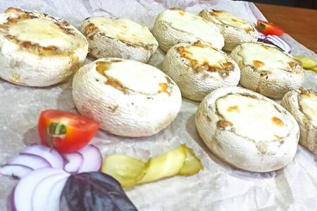 Шампиньоны