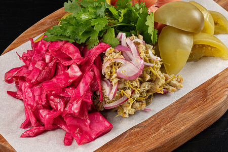 Ассорти из солений