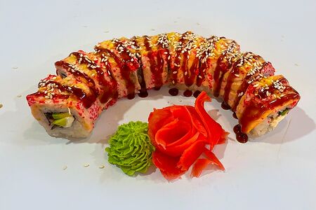 Филадельфия с угрем