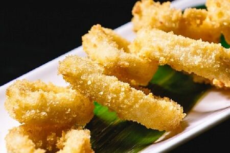 Кольца кальмара