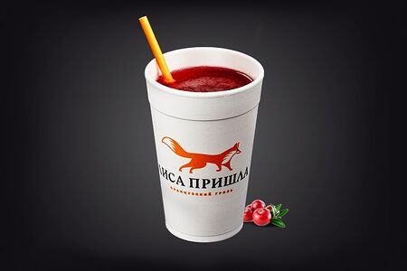 Домашний Иван-чай с брусникой