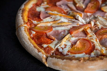 Пицца 4 мяса