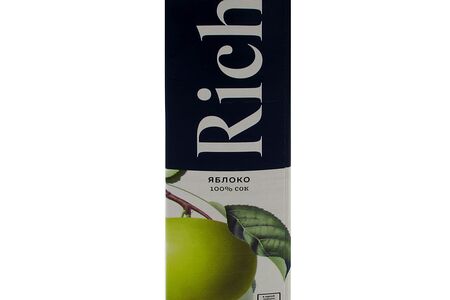 Сок Rich Яблоко