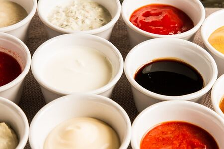 Спайси-соус