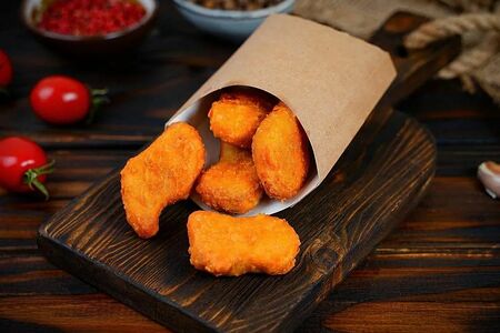 Куриные наггетсы